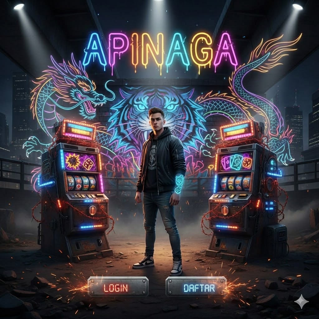 Apinaga dan konsep hiburan digital yang lebih praktis